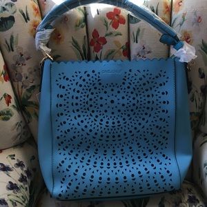 Blue bag